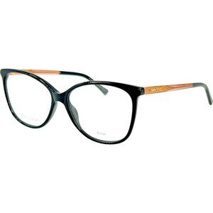 Jimmy Choo JC343 Women's Eyeglass Frame Black